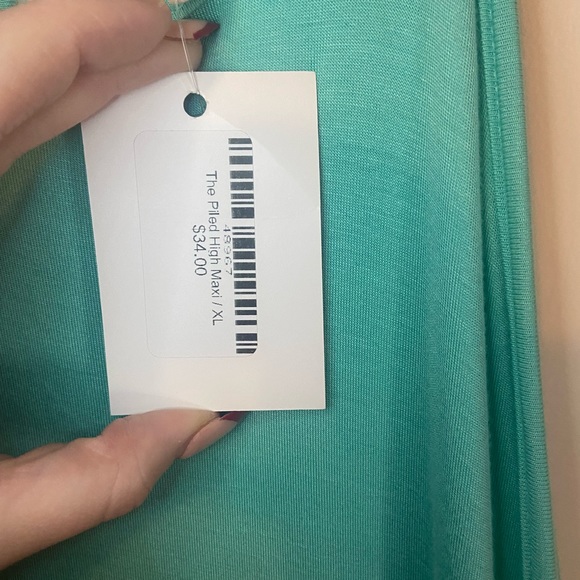 Beeson River Dresses New Pastel Color Maxi Dress Poshmark